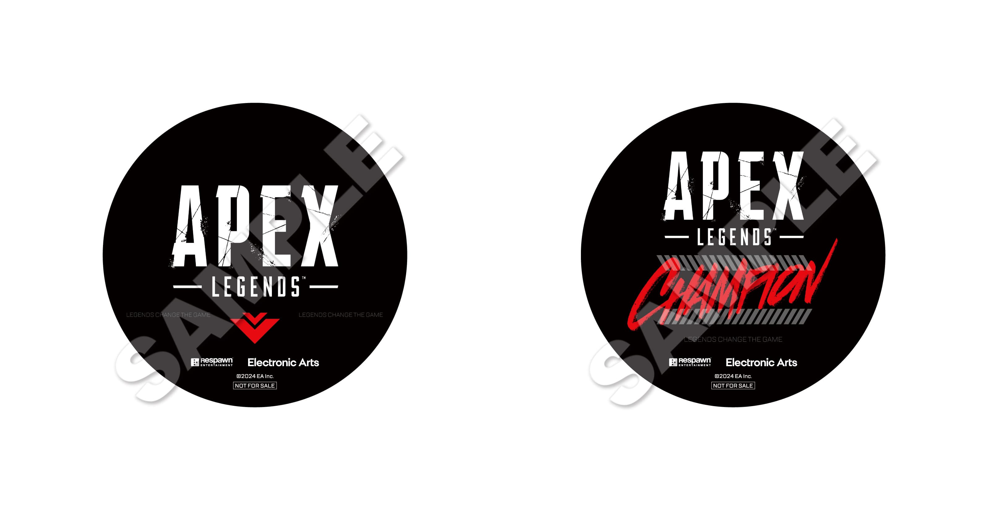 APEX LEGENDS™ VAULT STORE Ver.1.5 in 名古屋PARCO 特典 第二弾 TSUTAYA EBISUBASHI 1F POPUPスペース ラゾーナ川崎 キャナルシティオーパ B1F ラフェスタOPA STUDIO