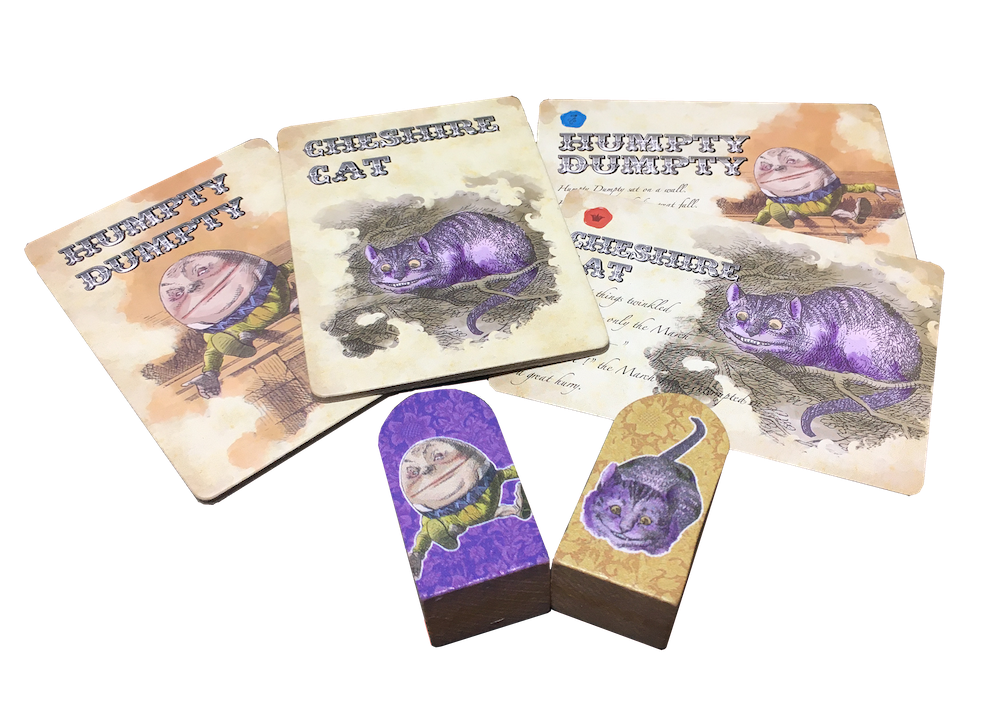 Where am i Alice in a mad tea party limited edition