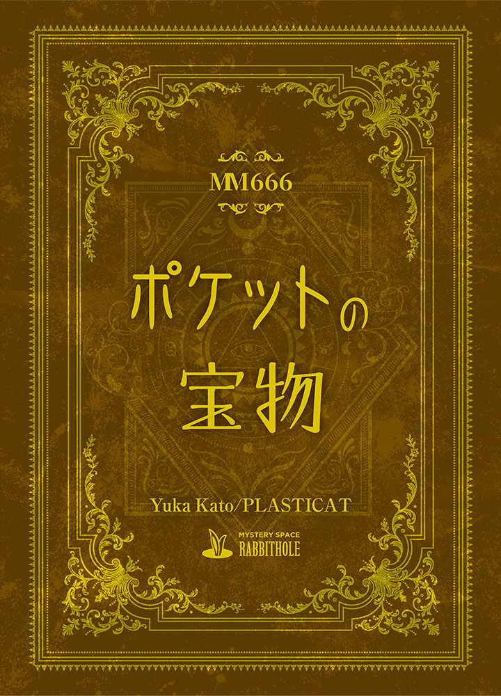 ポケットの宝物