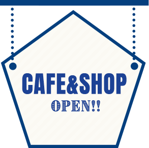 漫画「ブルーロック」ツリービレッジカフェ OPEN