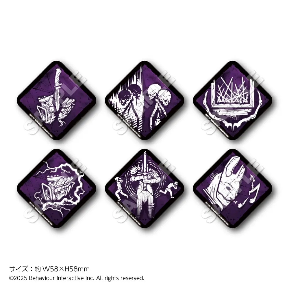 Dead by Daylight POP UP STORE in TSUTAYA