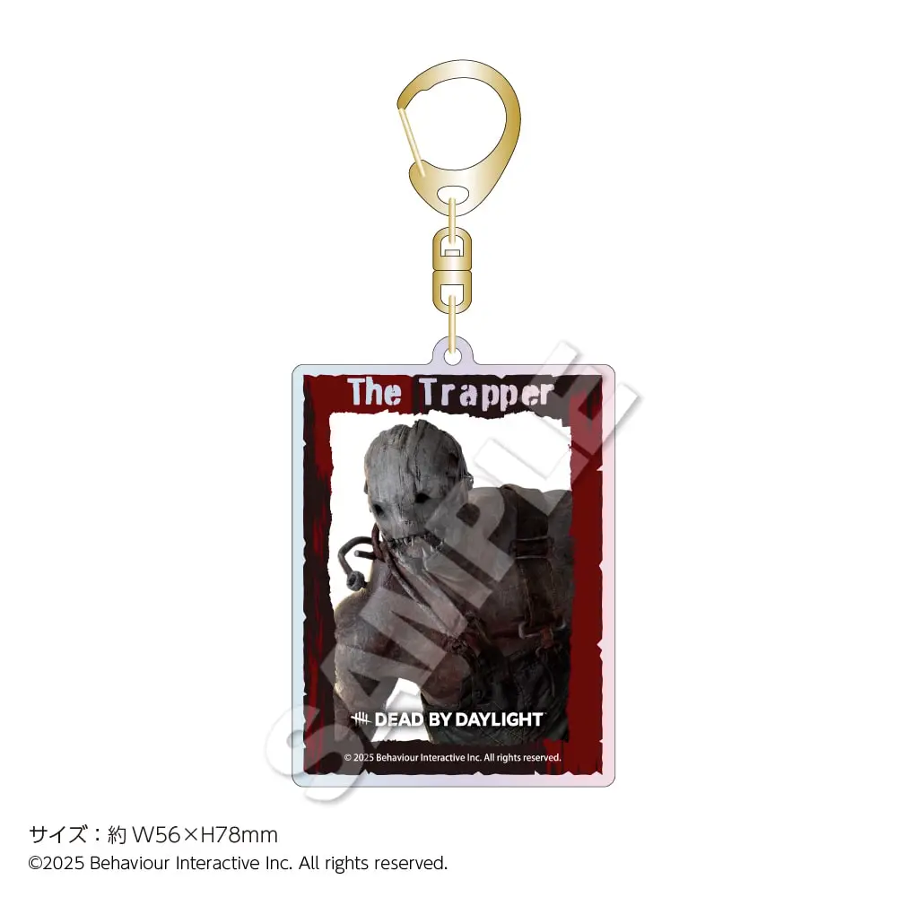 Dead by Daylight POP UP STORE in TSUTAYA