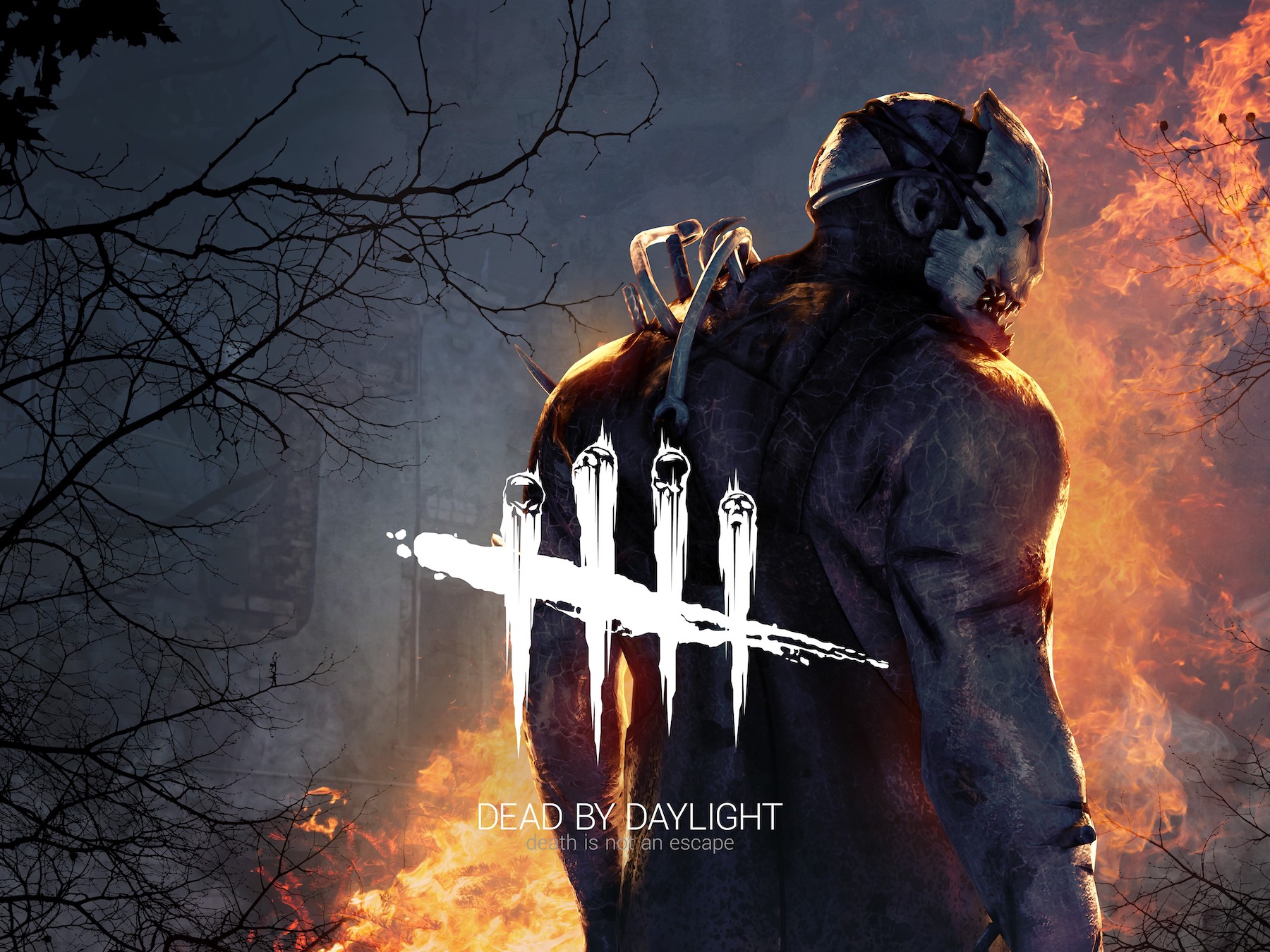 Dead By Daylight 5th Anniversary ポップアップストア In ロフト