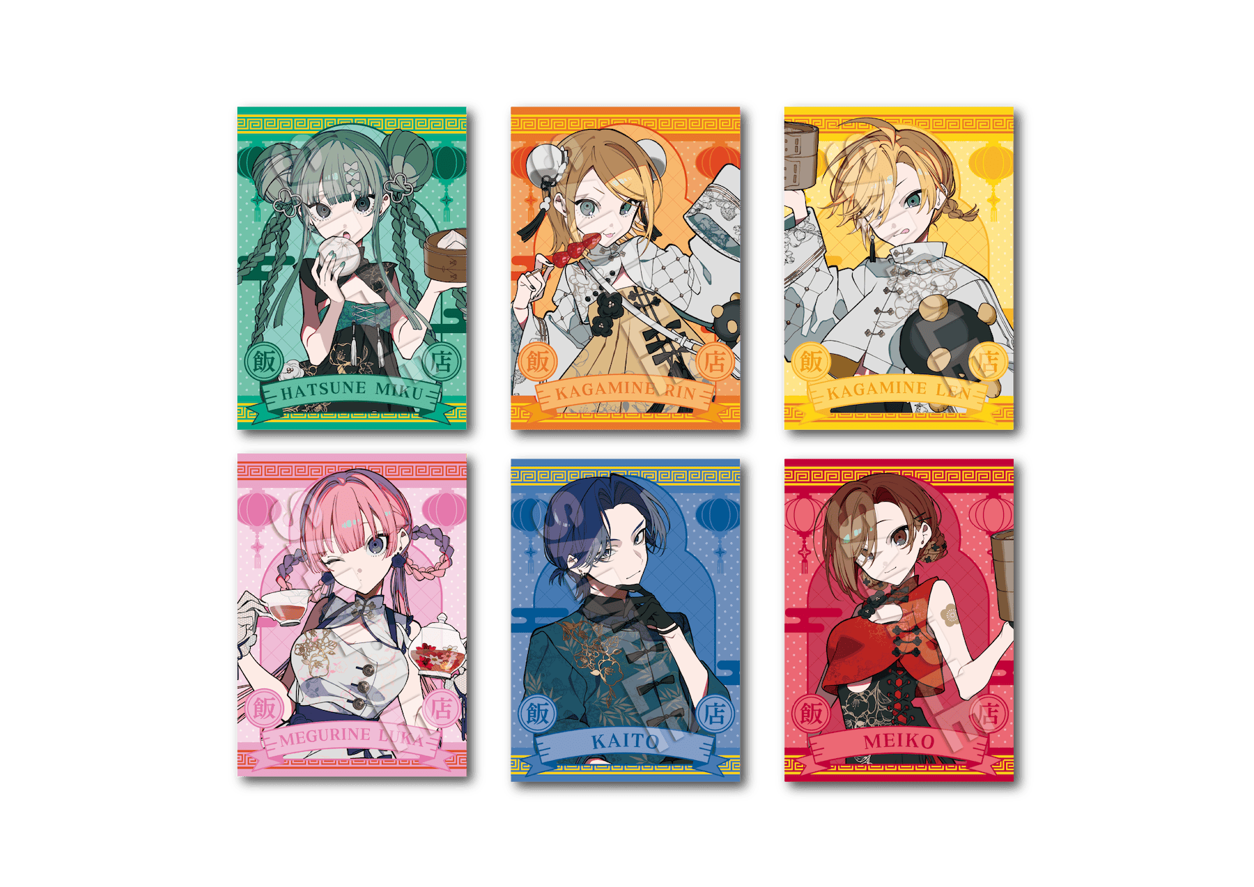 MiKu様 リクエスト 3点 まとめ商品 初音ミク」Tree Village Cafe (ツリービレッジカフェ) 東京・大阪