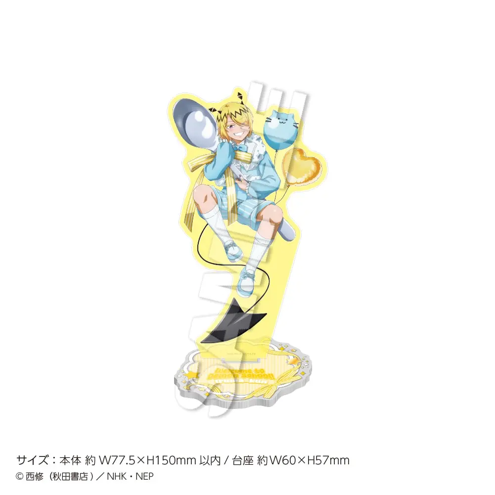 魔入りました！入間くん POP UP STORE in 22カレー