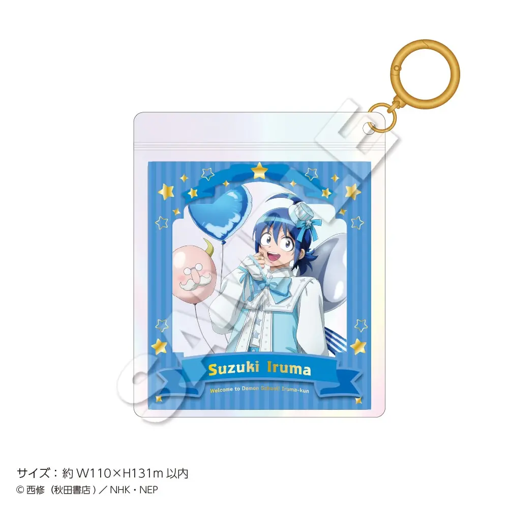 魔入りました！入間くん POP UP STORE in 22カレー