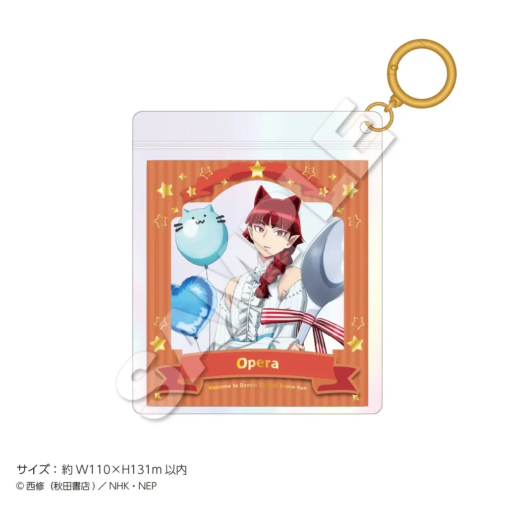 魔入りました！入間くん POP UP STORE in 22カレー