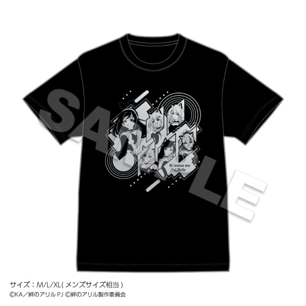 「絆のアリル」POP UP STORE (ポップアップストア) Tシャツ