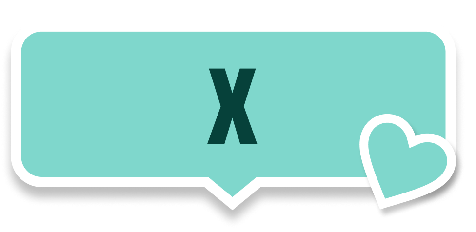 X
