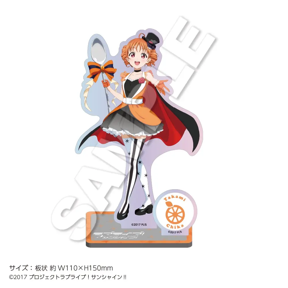 ラブライブ！サンシャイン!! POP UP STORE in ロフト