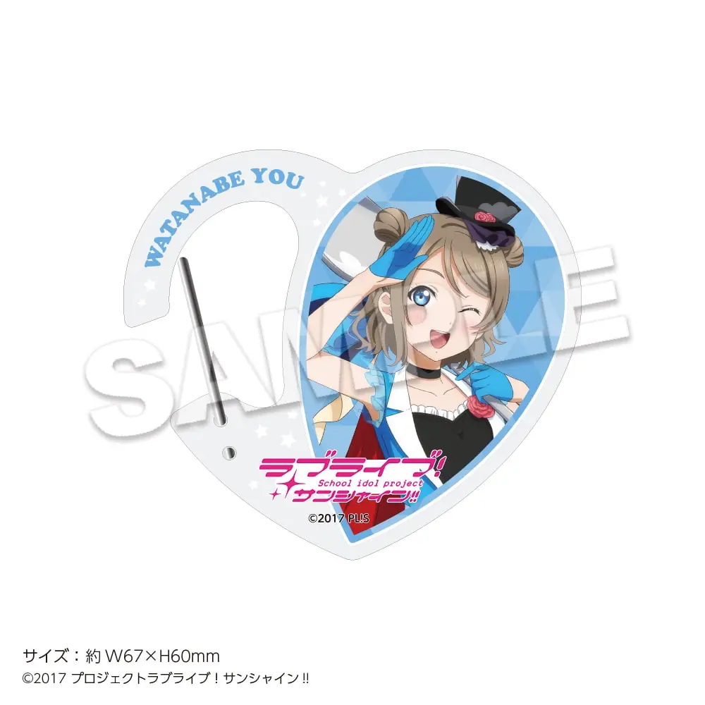 ラブライブ！サンシャイン!! POP UP STORE in ロフト