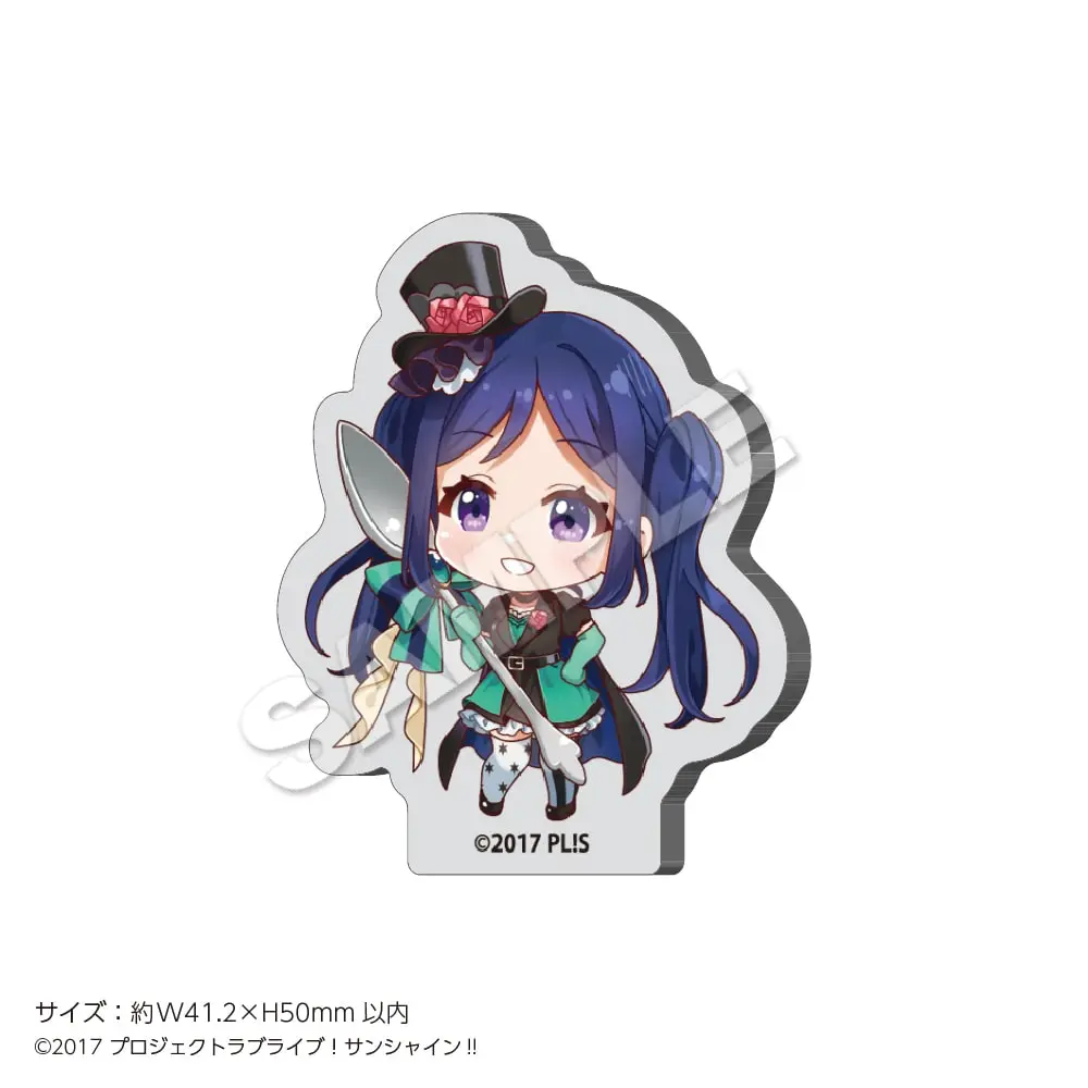 ラブライブ！サンシャイン!! POP UP STORE in ロフト
