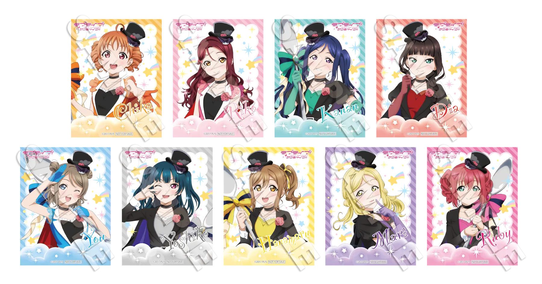 ラブライブ！サンシャイン!! POP UP STORE in ロフト