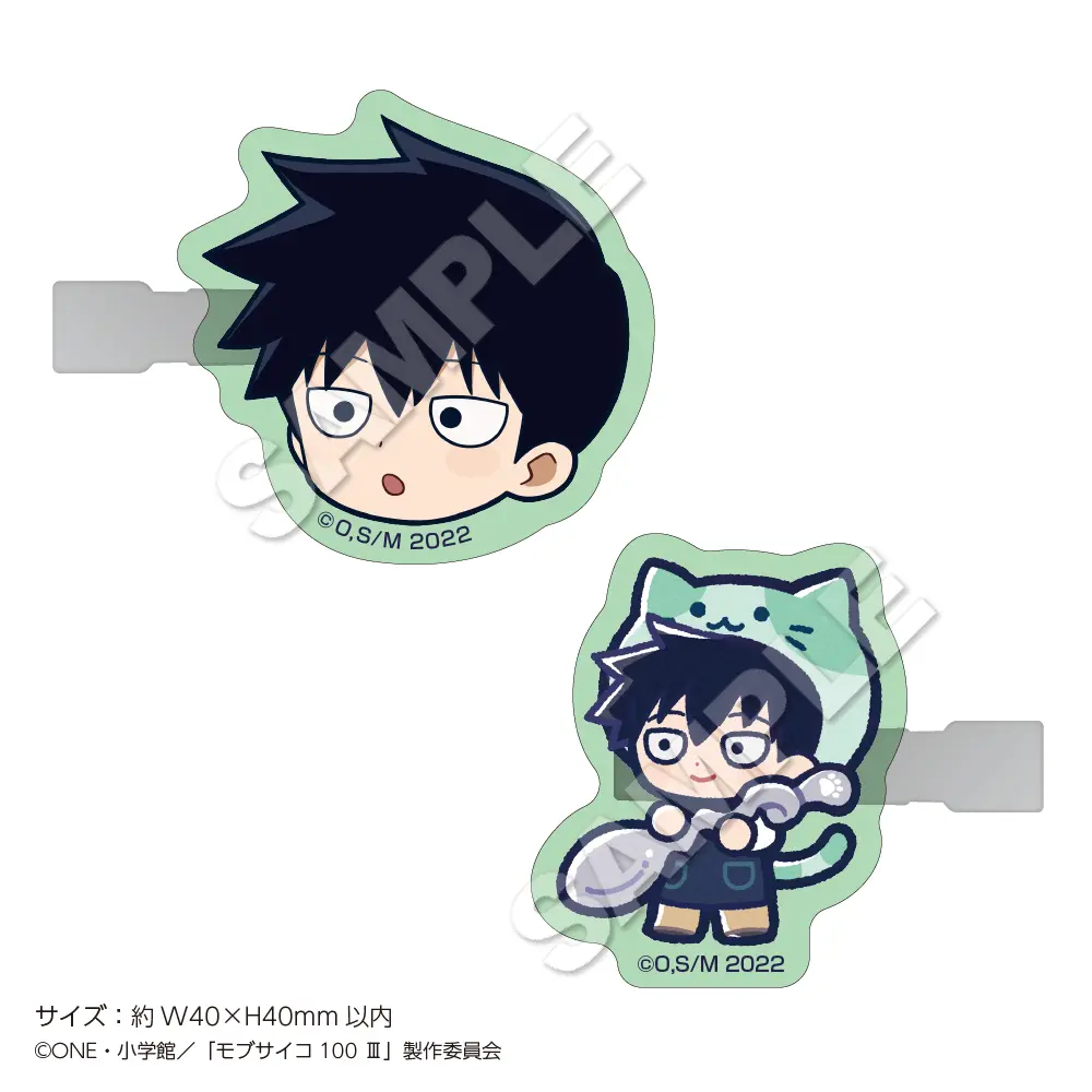 モブサイコ100 Ⅲ POP UP STORE in ロフト