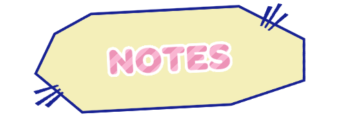 TVアニメ「おそ松さん」POP UP STORE in 22カレー NOTES 注意事項