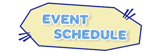 TVアニメ「おそ松さん」POP UP STORE in 22カレー EVENT SCHEDULE 開催日程