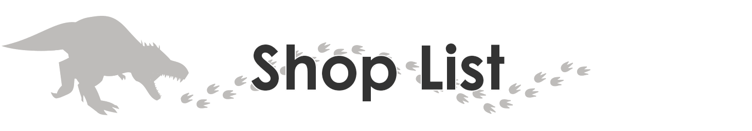 シュライヒ POP UP STORE in セガ スマーク伊勢崎 SHOPLIST(ショップリスト)