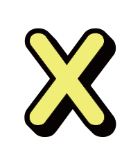 X エックス ちみたん POP UP STORE in ロフト 