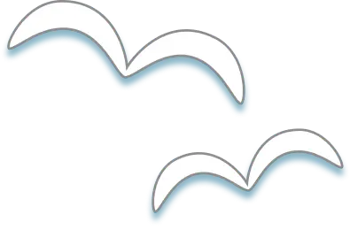 TVアニメ『とある科学の超電磁砲』 in 22カレー カモメオブジェクト フレーム下線右下